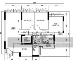 Blk 467B Fernvale Lea (Sengkang), HDB 4 Rooms #456996461